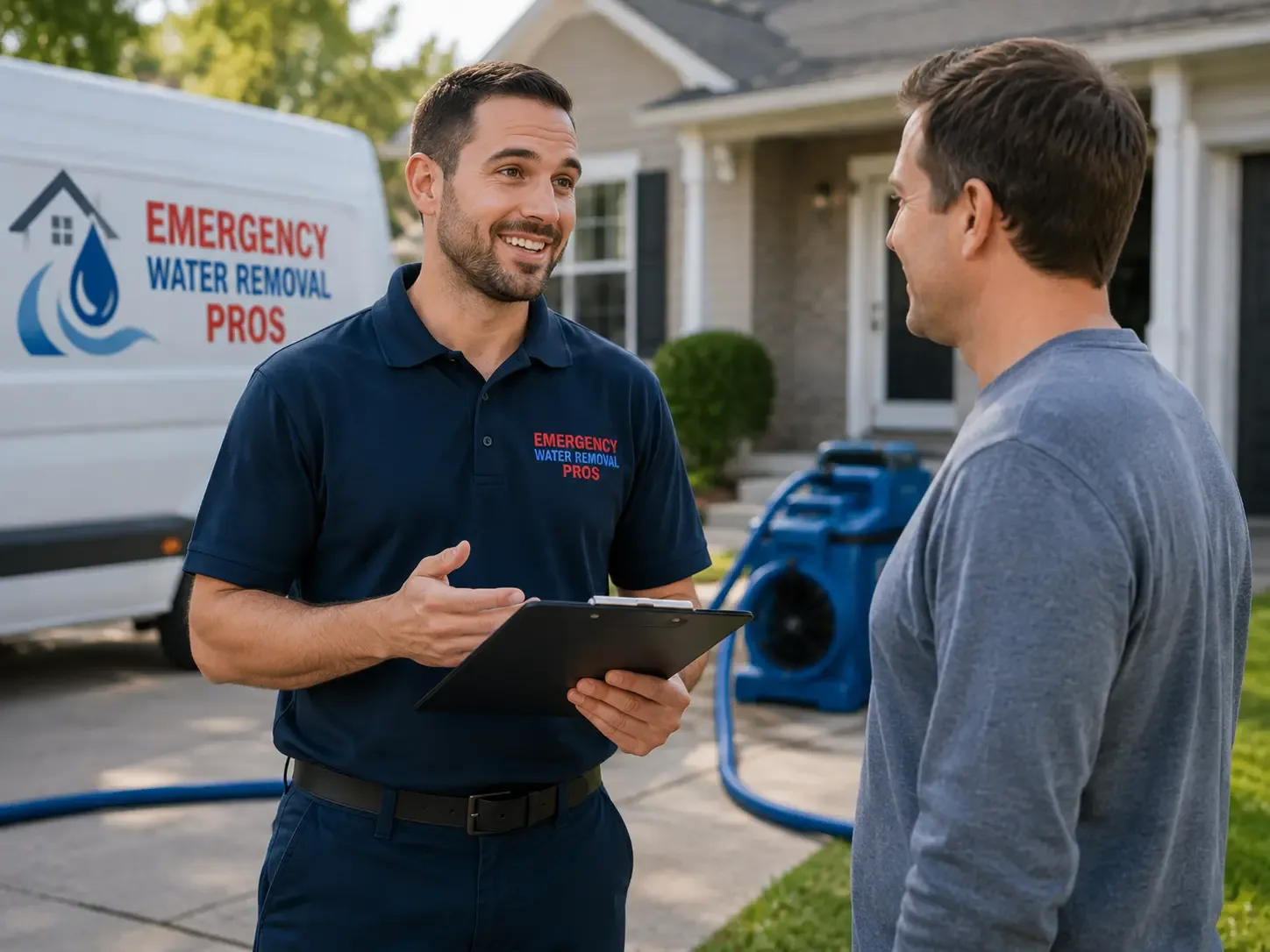 Emergency Water Removal Nome, TX FAQs